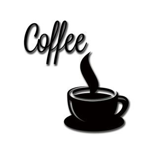 Metal Coffee Bar Signs Decor Small For Coffee Station,home,kitchen Wall Decor💫